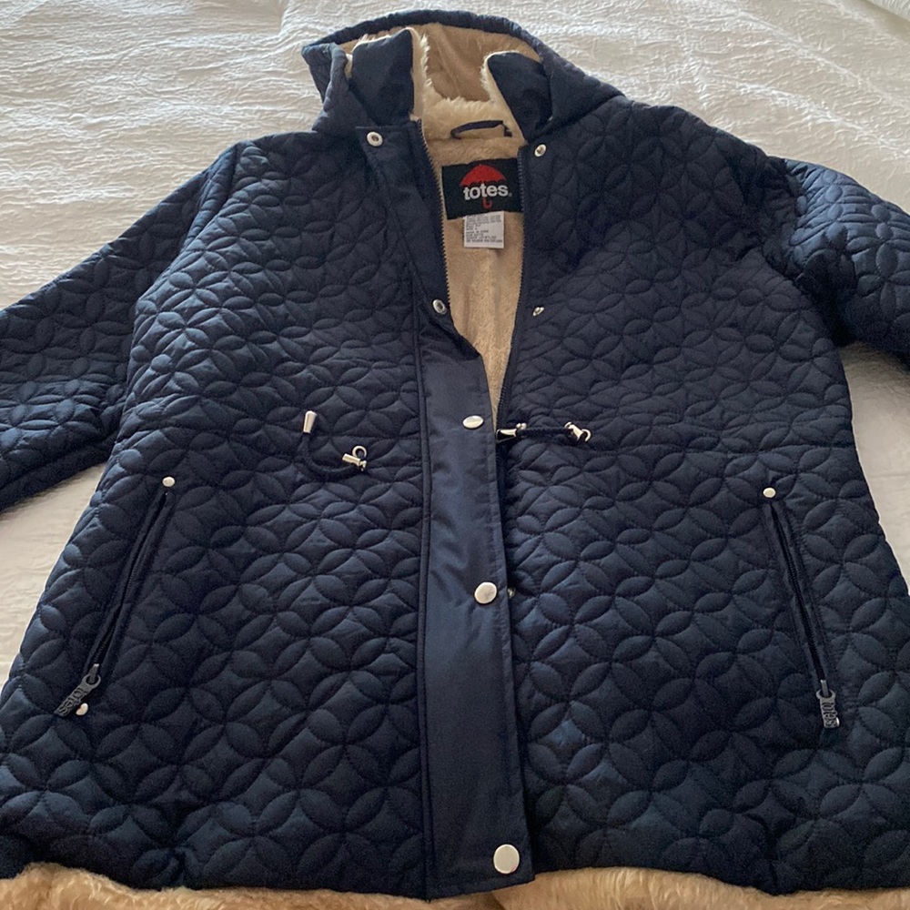 Totes women’s jacket